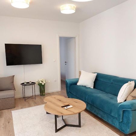 Apartman Tanja มาคาร์สกา ภายนอก รูปภาพ