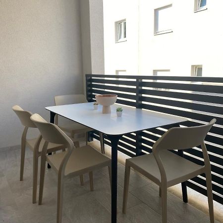 Apartman Tanja มาคาร์สกา ภายนอก รูปภาพ