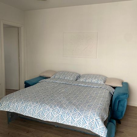 Apartman Tanja มาคาร์สกา ภายนอก รูปภาพ