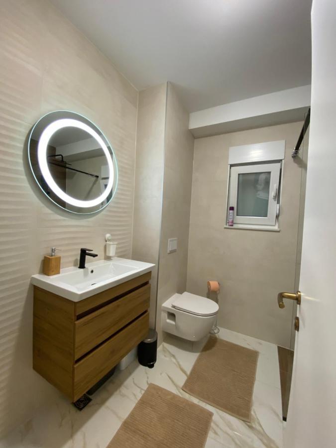 Apartman Tanja มาคาร์สกา ภายนอก รูปภาพ