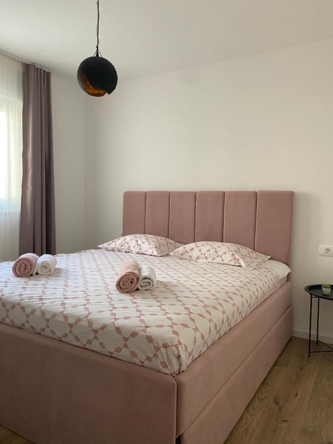 Apartman Tanja มาคาร์สกา ภายนอก รูปภาพ