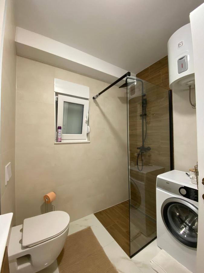 Apartman Tanja มาคาร์สกา ภายนอก รูปภาพ