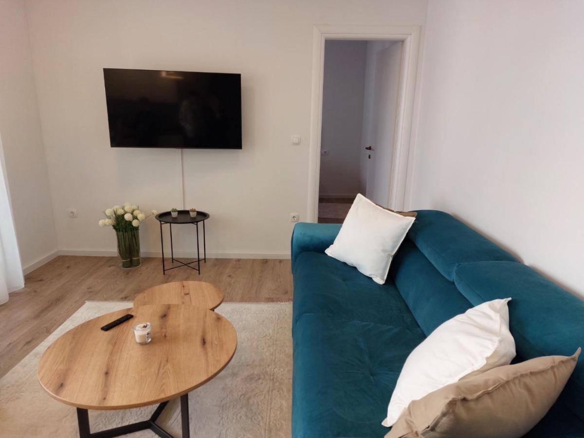 Apartman Tanja มาคาร์สกา ภายนอก รูปภาพ