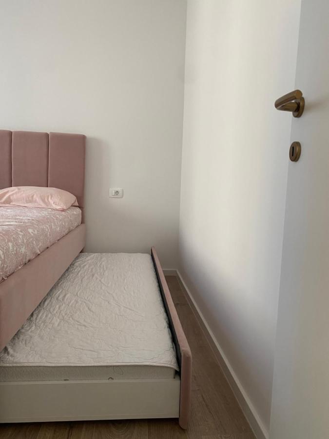 Apartman Tanja มาคาร์สกา ภายนอก รูปภาพ