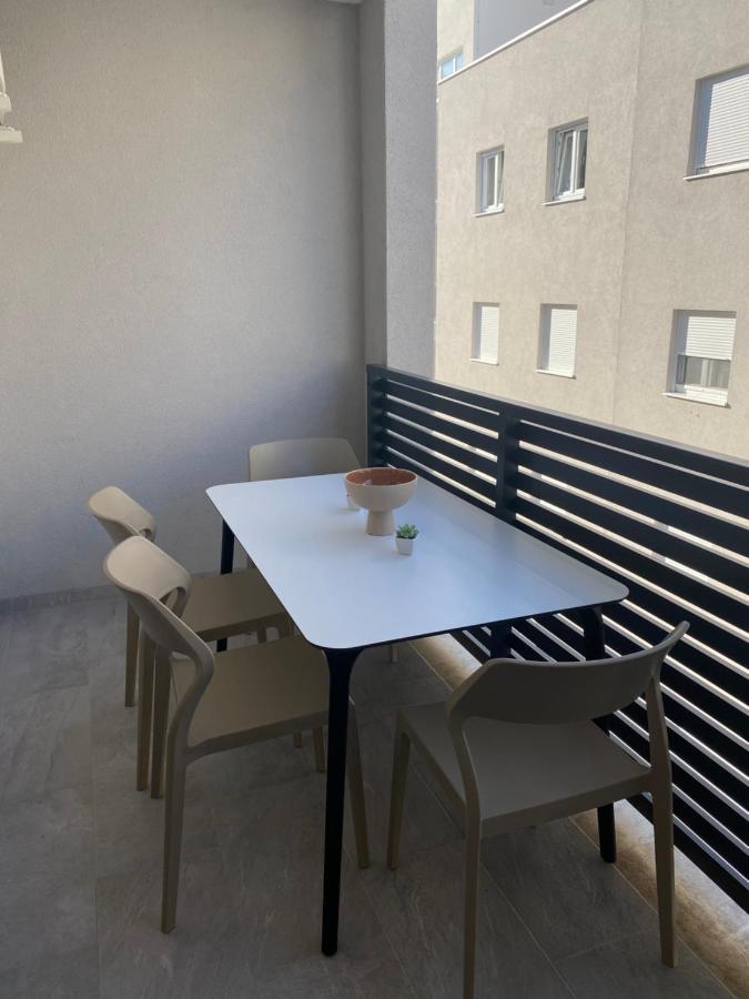 Apartman Tanja มาคาร์สกา ภายนอก รูปภาพ