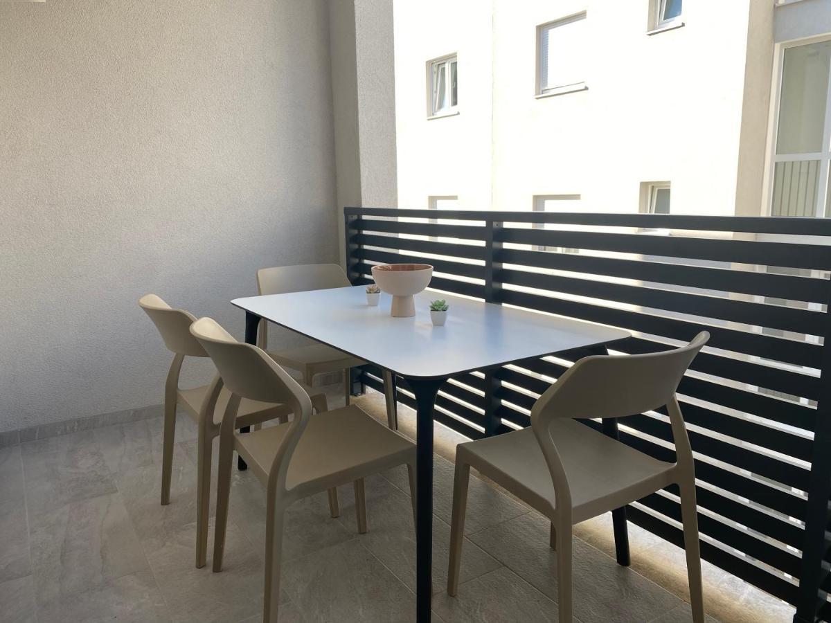 Apartman Tanja มาคาร์สกา ภายนอก รูปภาพ