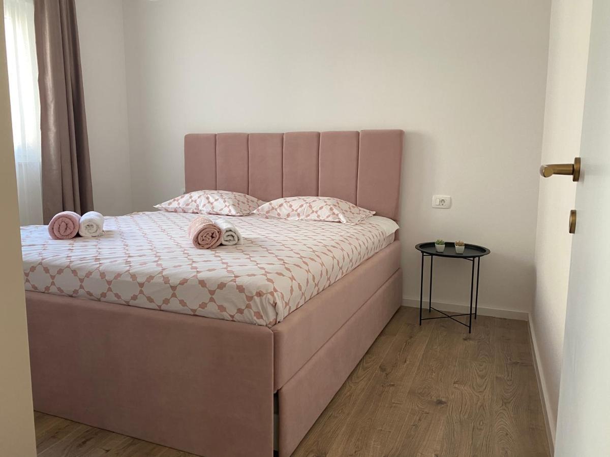 Apartman Tanja มาคาร์สกา ภายนอก รูปภาพ