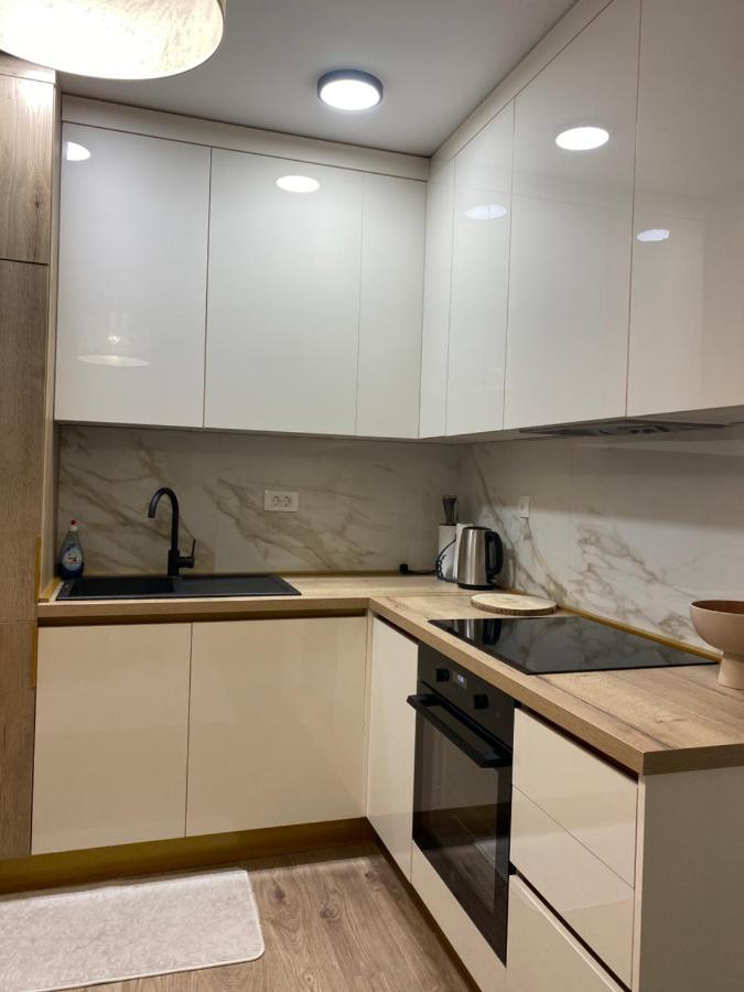 Apartman Tanja มาคาร์สกา ภายนอก รูปภาพ