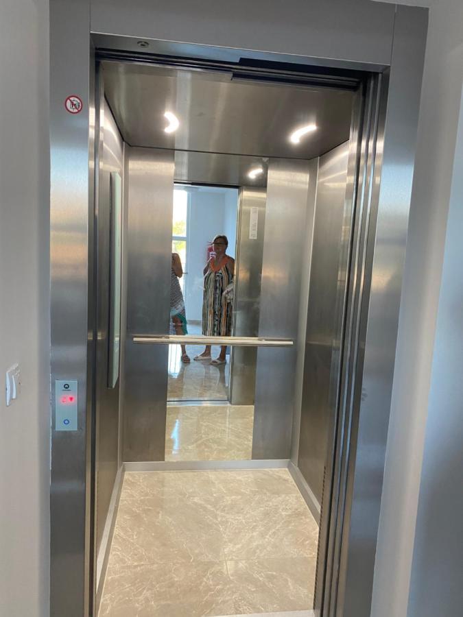 Apartman Tanja มาคาร์สกา ภายนอก รูปภาพ