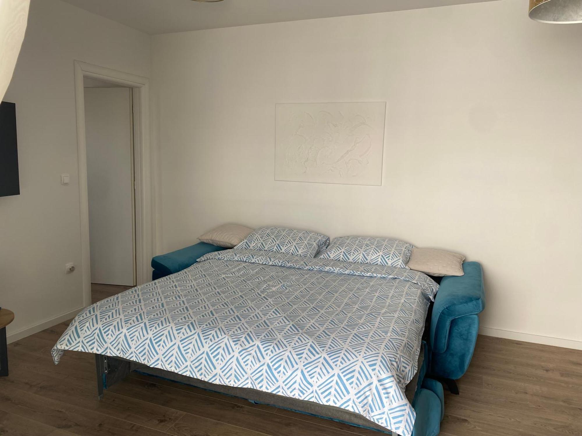 Apartman Tanja มาคาร์สกา ภายนอก รูปภาพ